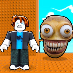 Scary Smile Slap Tower 😱