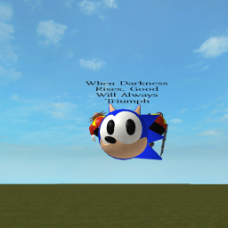 Sonic Infinite?