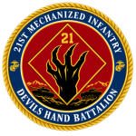 21st Mechanized Infantry