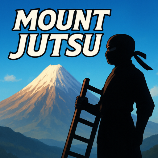 [Free Ava + 50 summit] Mount Jutsu official Roblox game thumbnail