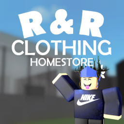 R&R Clothing Homestore [Under Construction]
