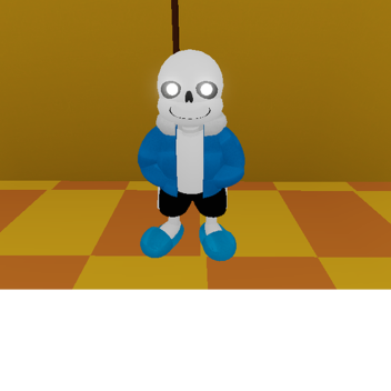 Sans From Another Mode (April Fools Joke)