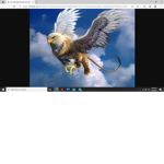 Griffen gods