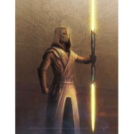 The Elite Temple Guardians