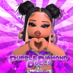 The Purple Diamond Dolls
