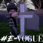 #E-VOGUE