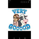 Pink cows MOOOOO