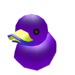 Purple Ducky Crew