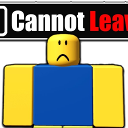 YOU CANT LEAVE