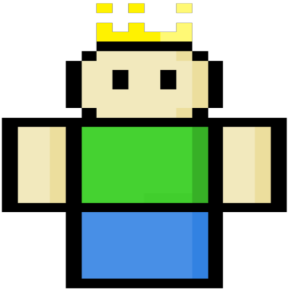 Pixel Kerbal Roblox decal