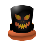 Pumpkin Top Hat
