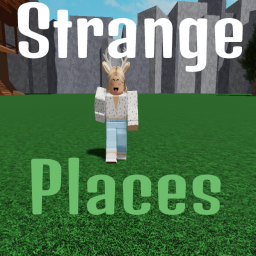 [🌵Desert] Strange Places V0.1
