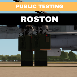 [🔨 TESTING] City of Roston