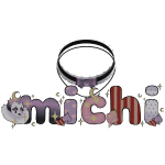 michi clown choker