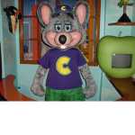 Chuck E. Cheese's Fan Group