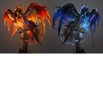 Dark Phoenixes Of Nsoa