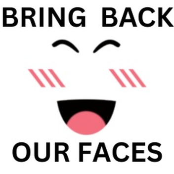 Classic Faces Protest