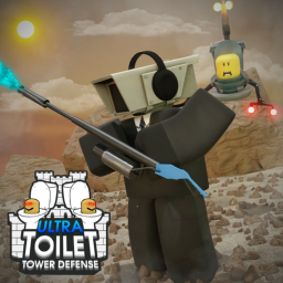 [🔥EP 72 PART 2]  Ultra Toilet Tower Defense
