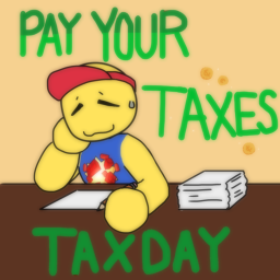 VERY EARLY ACCESS Pay Your Taxes Simulator: TAXDAY
