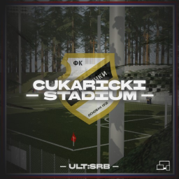Ultras Serbia Event Field Cukaricki