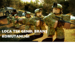 Loca Genel Branş Komutanlığı
