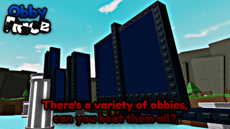 Obby Race screenshot 1