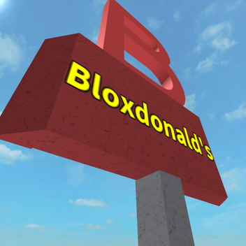 Bloxdonald's