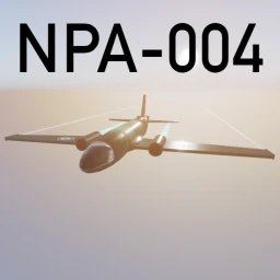NPA-004 Paratrooper Deployment Aircraft icon