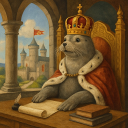 Praise the seal