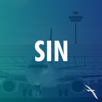 Singapore International Airport T1