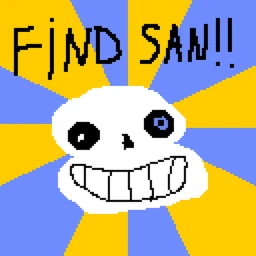 find the san!!1 icon
