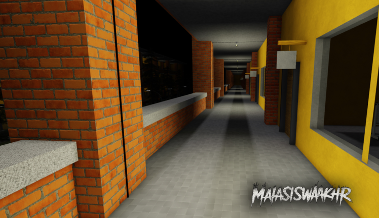 [OPEN BETA] Final Student (Scary)