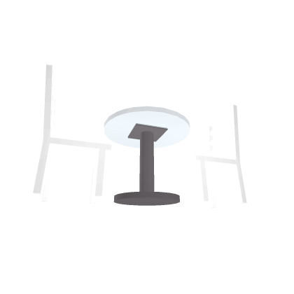 2 seater chair