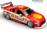 Shell Power Racing team