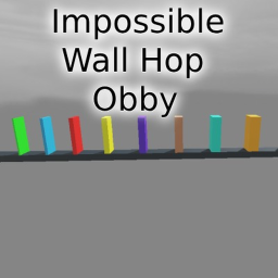 Impossible Wall Hop Obby