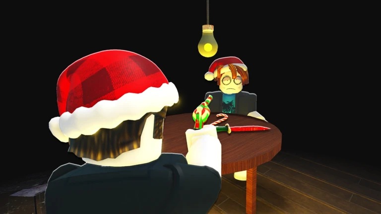 ❄️ Christmas Event!