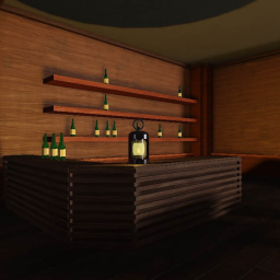 Bar battles