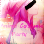 Anime Costume Party