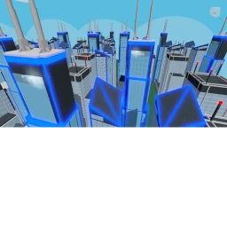 Travel Obby! icon