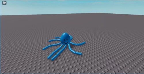 Octopus [Alpha] 