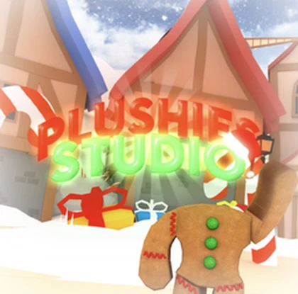 Plushies Studio Roblox group icon