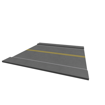 gray road with side walk :)
