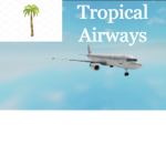 Tropical Airways.