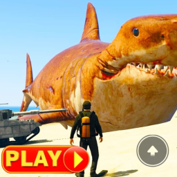 😈 SCP - MEGALODON