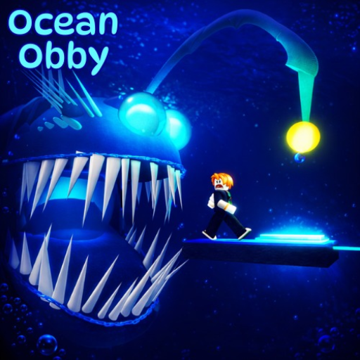 🌊Ocean Obby [NEW!]