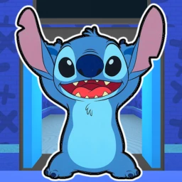 💙 Stitch Elevator icon