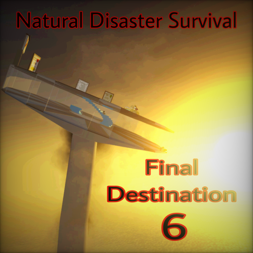 Final Destination: Tower official Roblox game thumbnail