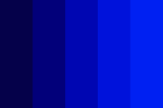 Profound Blue