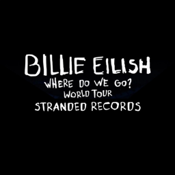 Where Do We Go World Tour V2 | Stranded Records