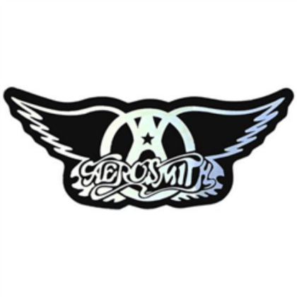 Aerosmith Logo Roblox decal